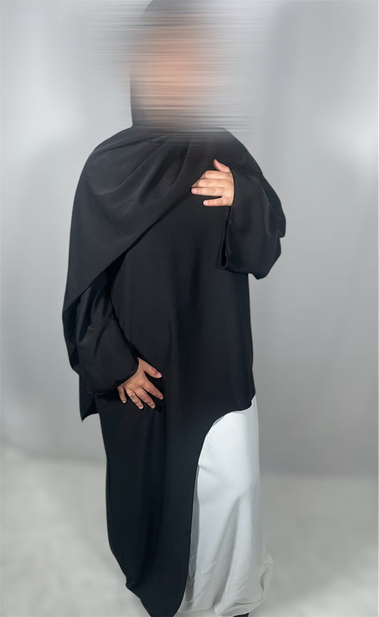 Robe Nihal noire